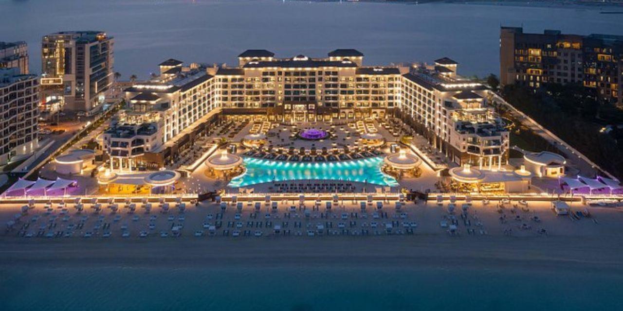 Taj Exotica Resort And Spa, The Palm, Dubai