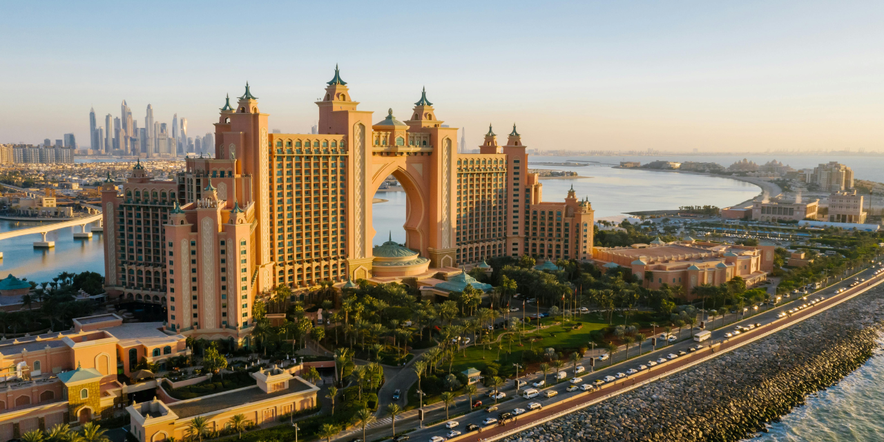 Atlantis The Palm Dubai