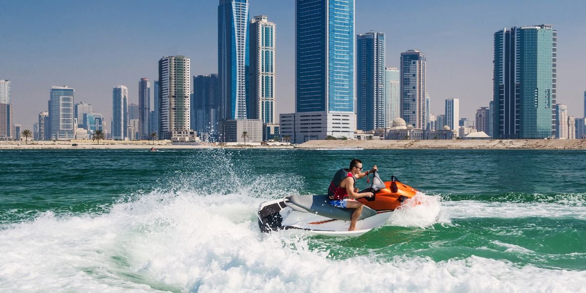 Water Adventure - 1 activity available