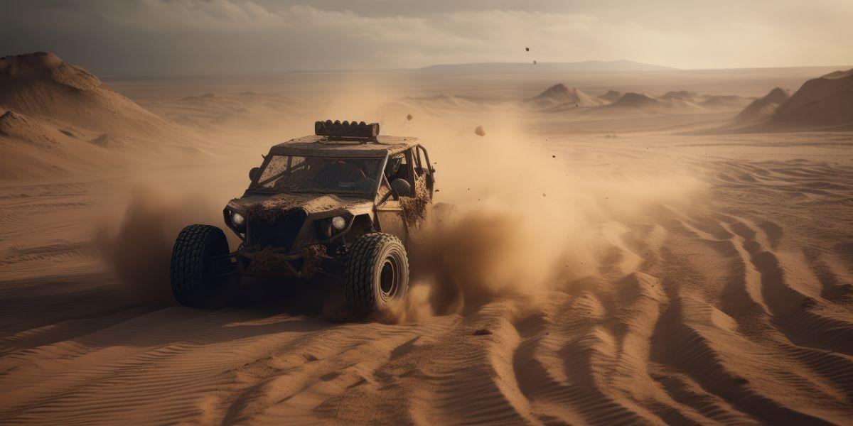 Conquer the Dunes with the Ultimate Desert Buggy Adventure