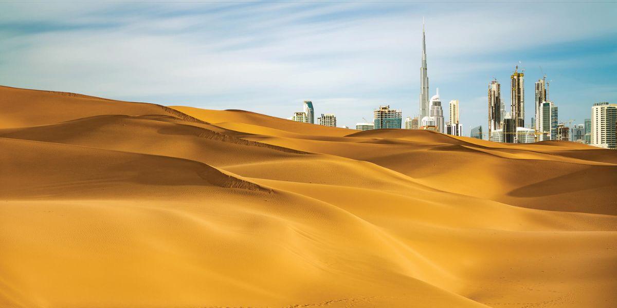 Experience the Thrill of a Desert Safari in Dubai – Adventure Awaits!