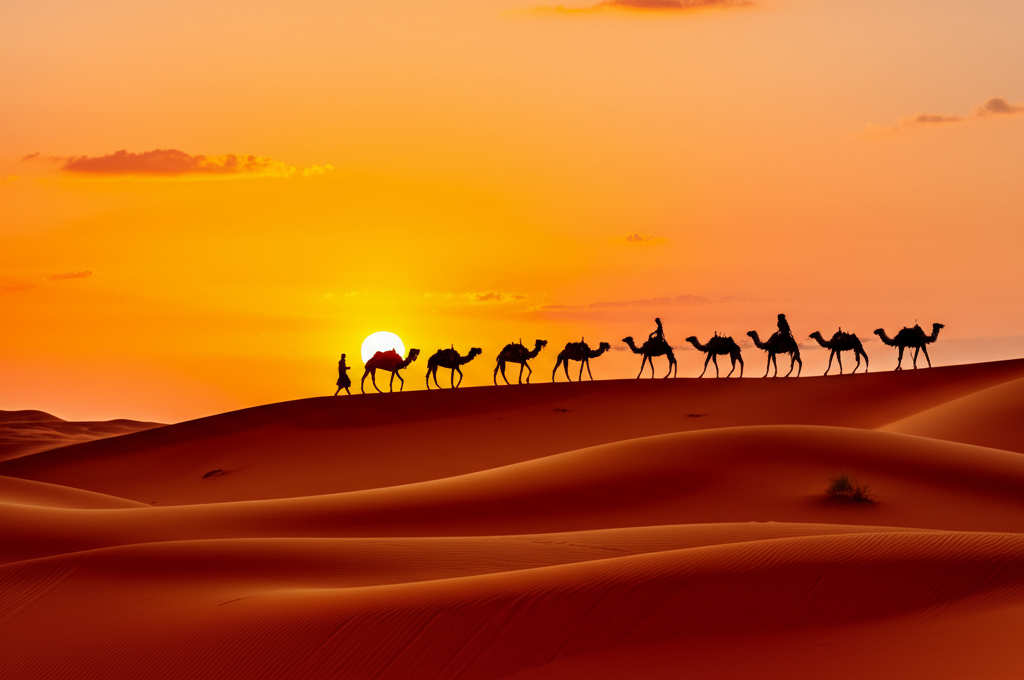 Cultural Immersion: Traditional Experiences on Desert Safaris