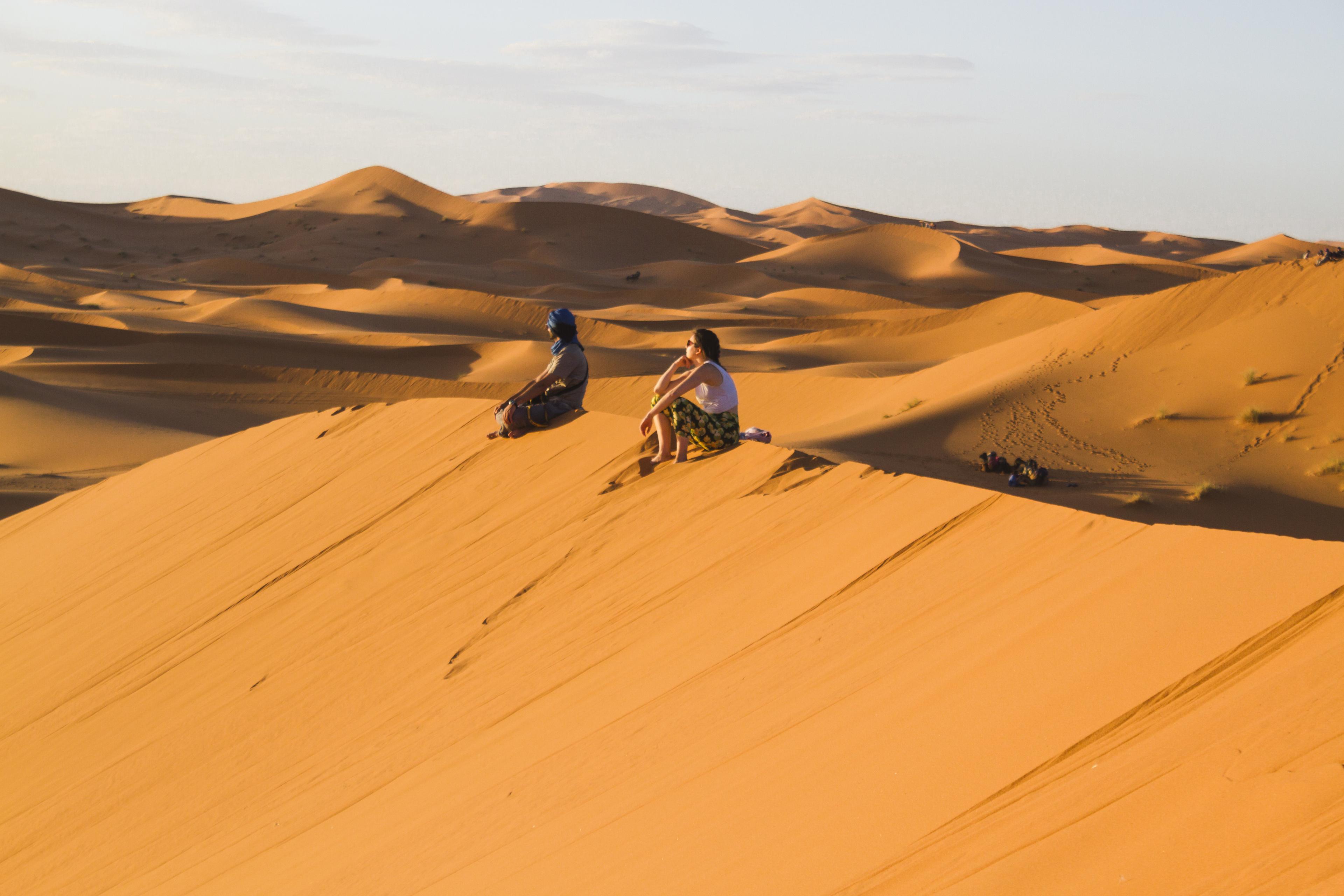 Dubai Morning Desert Safari - 5 hours activity in Dubai