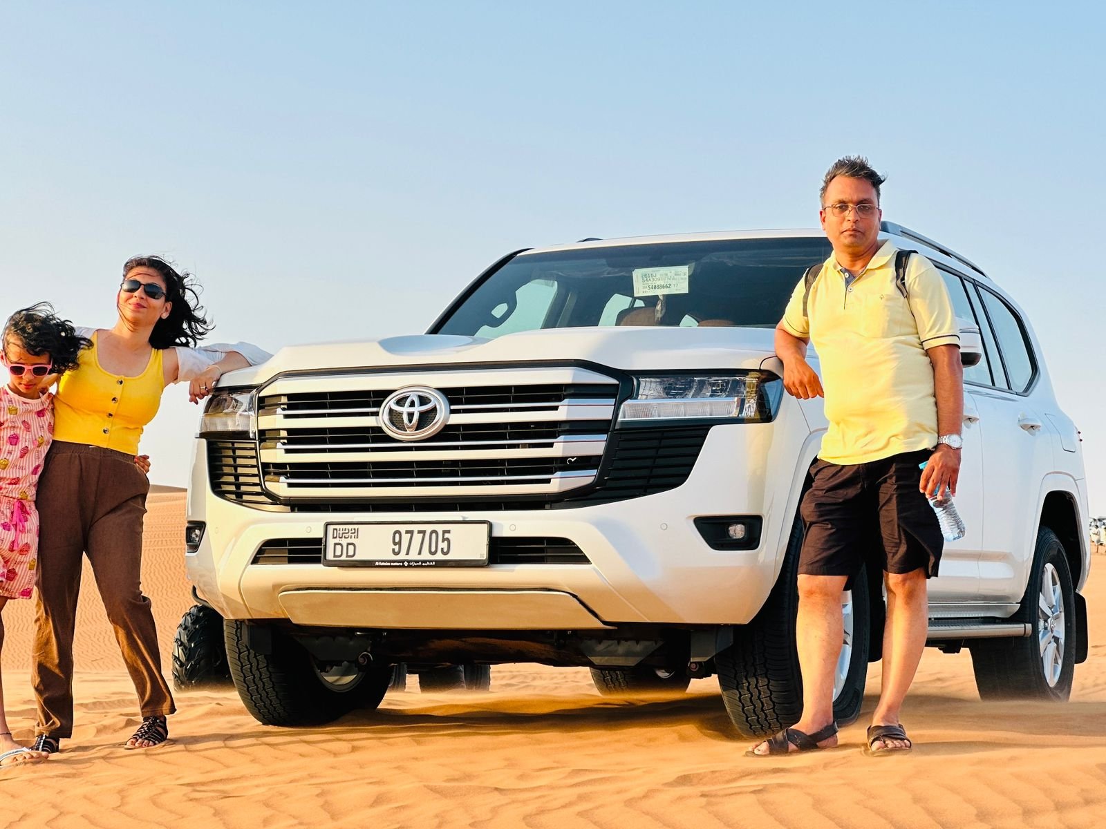 Premium Desert Safari with Dinner at Premium Desert Camp - Activity activity in Dubai