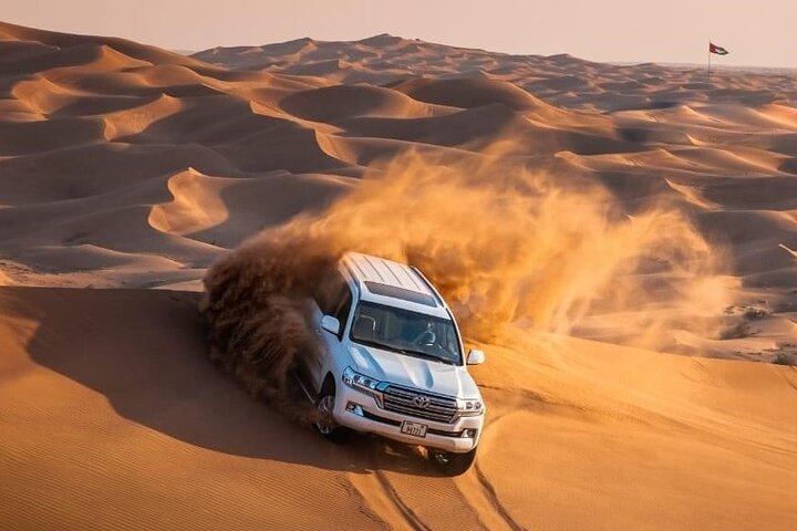 Dubai Desert Safari - 14 activities available