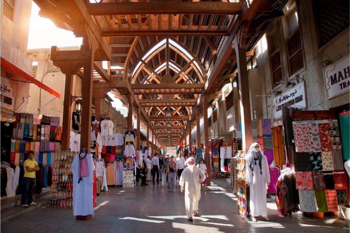 Dubai Half-Day City Tour | Heritage, Dubai Creek & Souks in Dubai